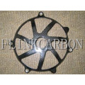 2011 Nueva cubierta de embrague de fibra de carbono para Ducati